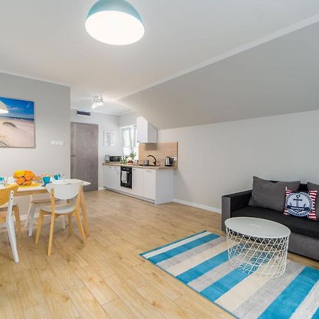 Plazowe Apartamenty Grzybowo Грзибово Экстерьер фото