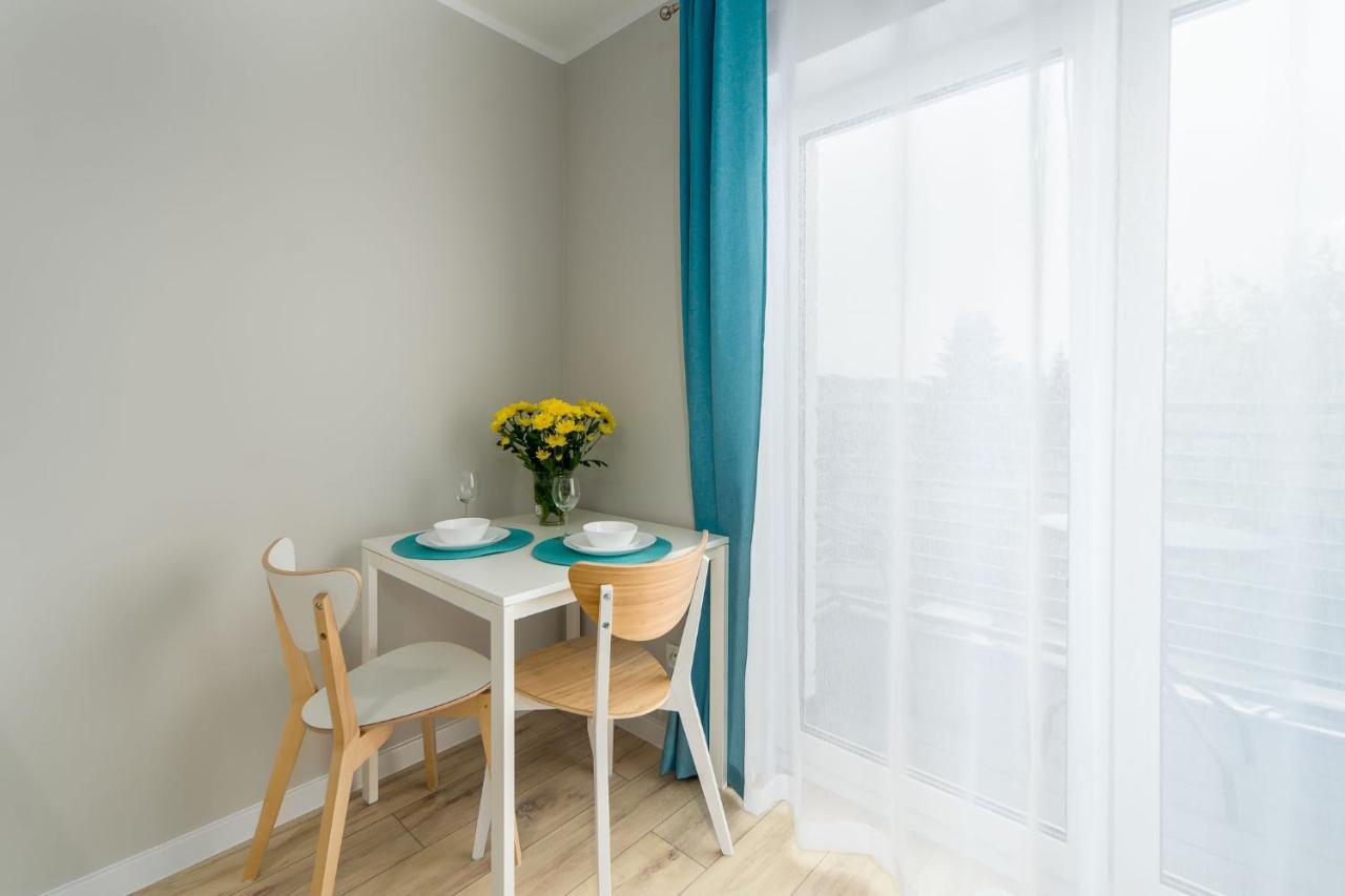 Plazowe Apartamenty Grzybowo Грзибово Экстерьер фото
